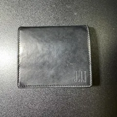 ダンヒル 　 レザー コインケース B25123012
