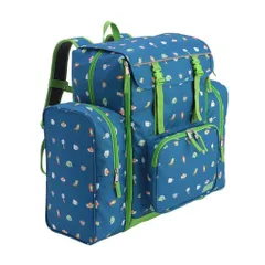 [コールマン]トレックパック男の子女の子子供バックパックリュック42L50L通学通園軽量スクール遠足林間学校臨海学校