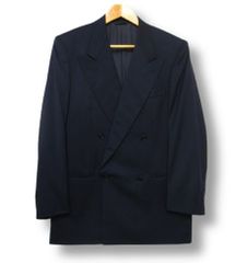 美品】【イタリア製】伊勢丹 セルッティ CERRUTI 1881 ダブル