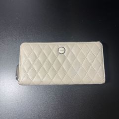 開店セール☆小銭入未使用 美品 ココセリュクス レザー ロゴラウンド 