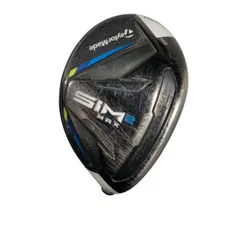 【中古】 テーラーメイド SIM2 MAX U4 ユーティリティ UT リシャフト (フレックスその他) メンズ 男性用 右利き 右用 Dランク ゴルフクラブ