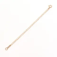 4℃　K10PG　アジャスター　adjuster　総重量約0.4g　約9cm