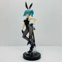 【飾磨店】 中古 初音ミク-ストリートVioletver.-BiCuteBunniesFigure「初音ミク」