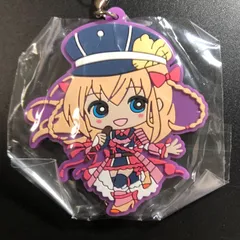 刀剣乱舞 ラバーストラップ