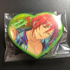 2026年最新】あんスタ ハート缶バッジ 夏目の人気アイテム - メルカリ