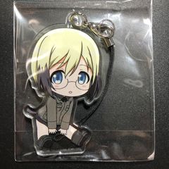 進撃の巨人 ラバーストラップコレクション アルミン - メルカリ