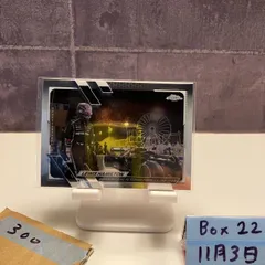 2021 Topps Chrome Lewis Hamilton Mercedes-AMG Petronas Formula One Team カード