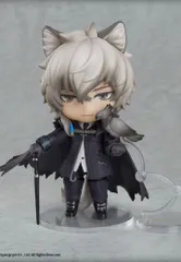 【公式正規品】グッドスマイル　ねんどろいど　シルバーアッシュ　アークナイツ