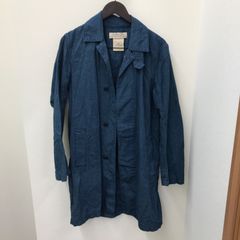 Engineered Garments シャンブレーショップコート - メルカリ