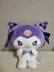 リボン付きクロミ(35cm)ぬいぐるみ