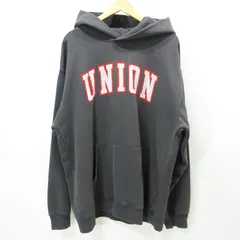 2026年最新】union パーカーの人気アイテム - メルカリ