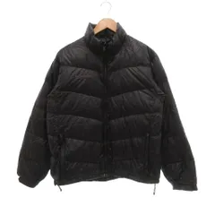 コロンビア Columbia ダウンジャケット S ジップアップ 長袖 スタンドカラー 黒 ブラック /NU ■YHS13