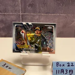 2021 Topps Chrome Lewis Hamilton Mercedes-AMG Petronas Formula One Team カード