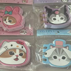 ウールSanrioミニ顔手帳