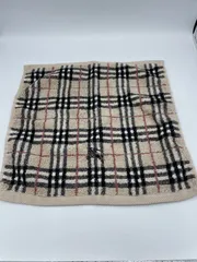 Burberry ウォッシュタオル