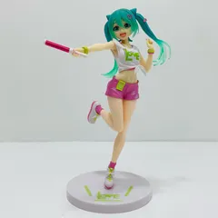 【飾磨店】 中古 初音ミク～ライブ応援～Luminasta「キャラクター・ボーカル・シリーズ01初音ミク」