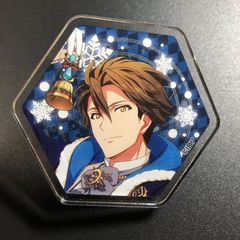 アイナナ アイドリッシュセブン ホログラム缶バッジ 記念日2024 十