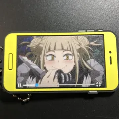 僕のヒーローアカデミア トガヒミコ モバキャララバーマスコット ヒロアカ