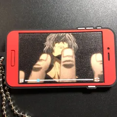 僕のヒーローアカデミア 死柄木弔 モバキャララバーマスコット ヒロアカ