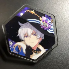 アイドリッシュセブン アクリルバッジ 逢坂 壮五 アイナナ