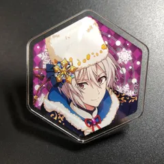 アイドリッシュセブン アクリルバッジ 九条天 アイナナ