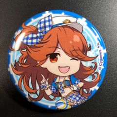 ラブライブ！サンシャイン!! 缶バッジ Aqours 高海千歌 永久Stage