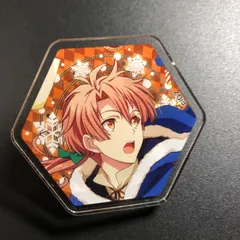 アイドリッシュセブン アクリルバッジ 和泉三月 アイナナ