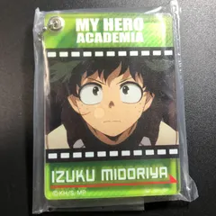 僕のヒーローアカデミア 緑谷出久 スライドミラー ヒロアカ