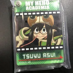 僕のヒーローアカデミア 蛙吹梅雨 スライドミラー ヒロアカ