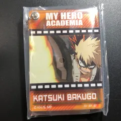 僕のヒーローアカデミア 爆豪勝己 スライドミラー ヒロアカ