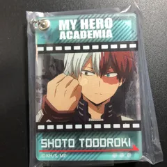 僕のヒーローアカデミア 轟焦凍 スライドミラー ヒロアカ