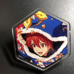 アイドリッシュセブン アクリルバッジ 七瀬陸 アイナナ