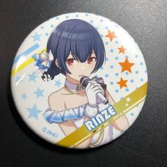 杜野凛世 グリッター缶バッジ アイドルマスター シャイニーカラーズ