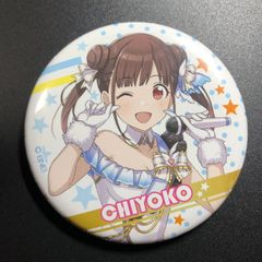 園田智代子 缶バッジ コスチュームシリーズ アイドルマスター