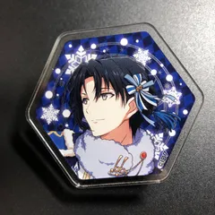 アイドリッシュセブン アクリルバッジ 和泉一織 アイナナ