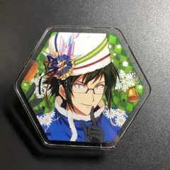 アイドリッシュセブン アクリルバッジ 二階堂大和 アイナナ