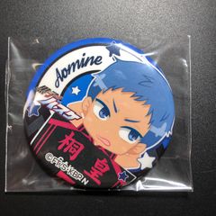 黒子のバスケ 青峰大輝 色紙 缶バッジ - メルカリ