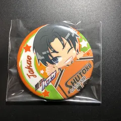 黒子のバスケ 高尾和成 缶バッジ
