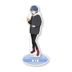 [유루 캔 △ SEASON3] 신작 아크릴 스탠드 시마 린 莬莱橋 ver.
