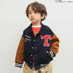 スタジャン キッズ トミカ ブリーズ 子供 男の子 上着 車 アウター 女の子 秋 冬 ジャンパー ジャケット ボア 130cm 120 110 100 センチ クリスマス プレゼント ブランド 暖かい スカジャン かっこいい おしゃれ フリース ブラック 黒