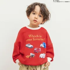 トレーナー キッズ トミカ ブリーズ 子供服 男の子 女の子 クリスマス 秋 冬 グッズ breeze ジュニア 子供 130cm 120 110 100 90 80 スウェット 子ども おしゃれ かわいい プレゼント キャラクター ベビー 白 黒 ギフト
