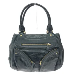 Cole Haan コールハーン トートバッグ  レザー    ブラック レディース / 240001181006