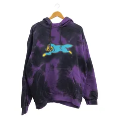 【中古】ICECREAM パーカー L パープル アイスクリーム[10]のサムネイル