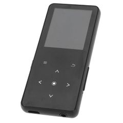 Bluetooth와 MP3 플레이어, MP4MP3 음악 플레이어 2 인치 화면 휴대용 음악 플레이어, 전자책 사전 알람 시계, 어린이용 음악 플레이어, 최대 32GB를 지원