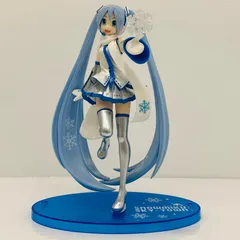 【飾磨店】 中古 雪ミクLuminasta“SNOWMIKU”～雪ミクスカイタウンVer.～「キャラクターボーカルシリーズ01初音ミク」