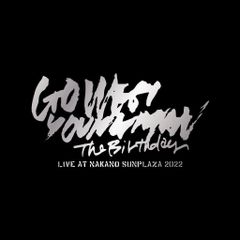 チバユウスケ The Birthday 限定生産BOX SET (BD+3LP) - メルカリ