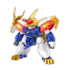 新品 BANDAI SPIRITS(バンダイ スピリッツ) 魔神創造伝ワタル 龍神丸 (初回限定版) 色分け済みプラモデル