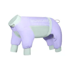 JakZeay犬のクールな服、夏の犬の服、夏の薄いスタイル、小型、中型、大型犬、軽いベスト、日焼け防止猫のベスト散歩外出便利犬用品、冷却ベスト小中大型犬、冷感犬服犬の服夏用柴犬…