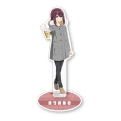 [유루 캔 △ SEASON3] 신작 아크릴 스탠드 토키 아야노 렌겐 다리 ver.