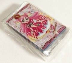バトスピ アイカツ スリーブ カードケース コラボ構築デッキ